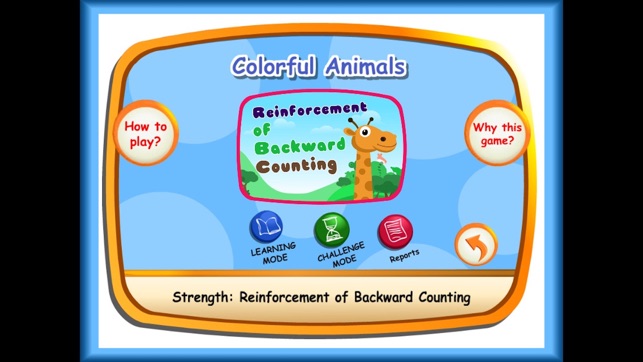 Colorful Animals :for Age 5+