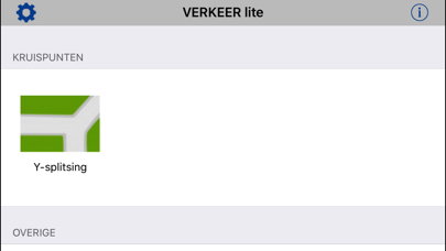 How to cancel & delete Verkeer Lite from iphone & ipad 2