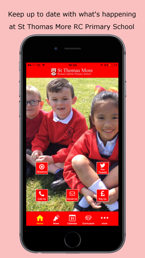 St Thomas More Primary School(圖1)-速報App