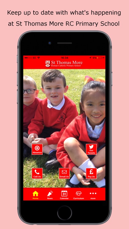 St Thomas More Primary School