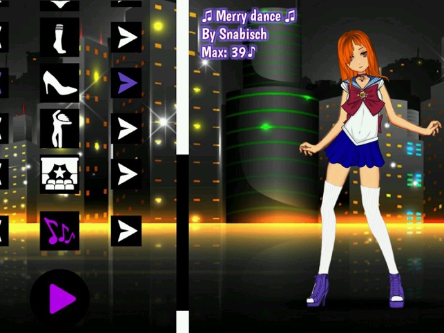 Your Dance Avatar on the App Store