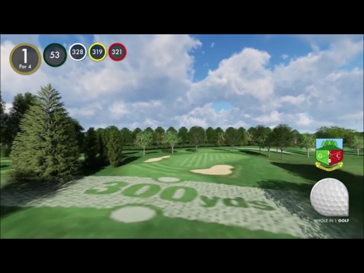 Knock Golf Club - Buggy screenshot-4