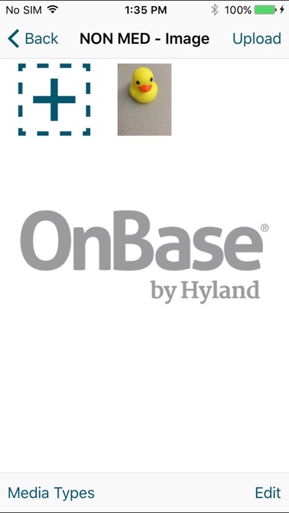 OnBase Mobile Healthcare 17 screenshot-4