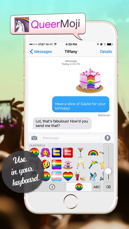 Queermoji screenshot-3