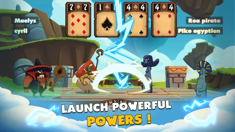 Duel of Signs screenshot-4