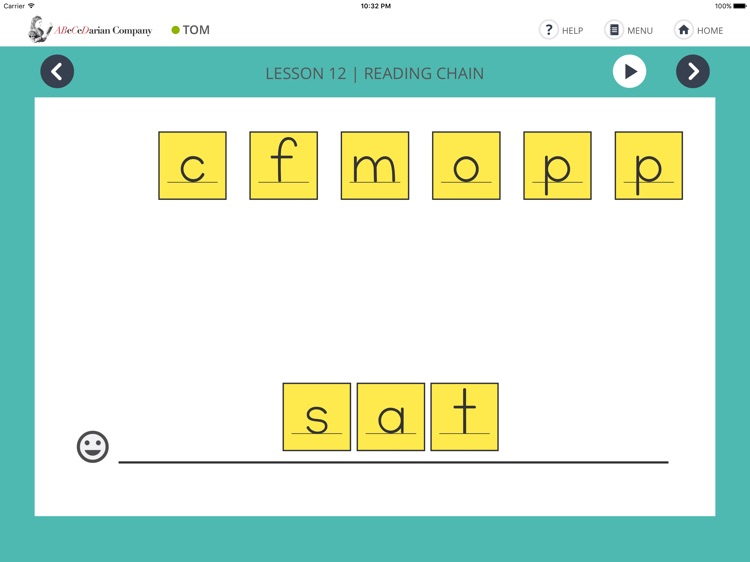 ABeCeDarian Level A Classrooms