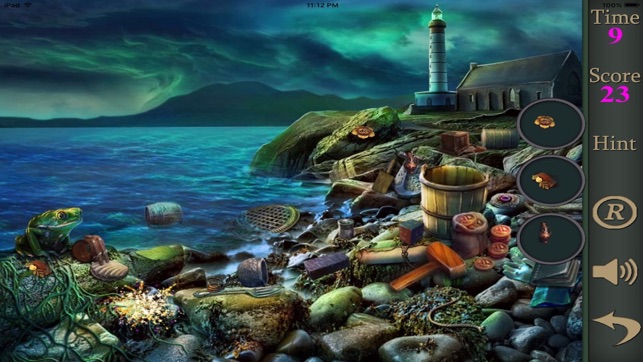 Hidden Objects Of The Lighthouse Phenomena(圖2)-速報App