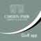 Introducing the Carden Park Hotel, Golf Resort and Spa App