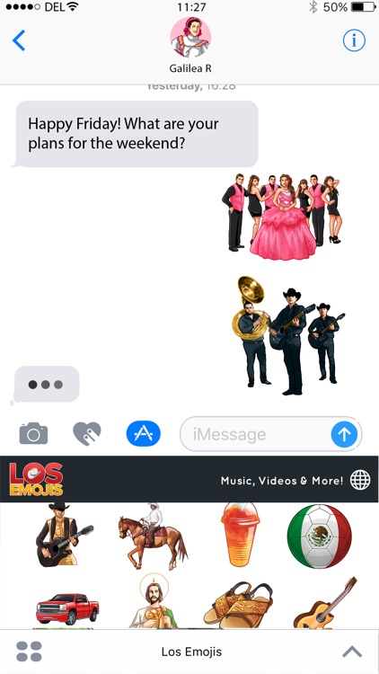 Los Emojis