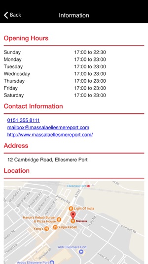 Massala Ellesmere Port(圖3)-速報App