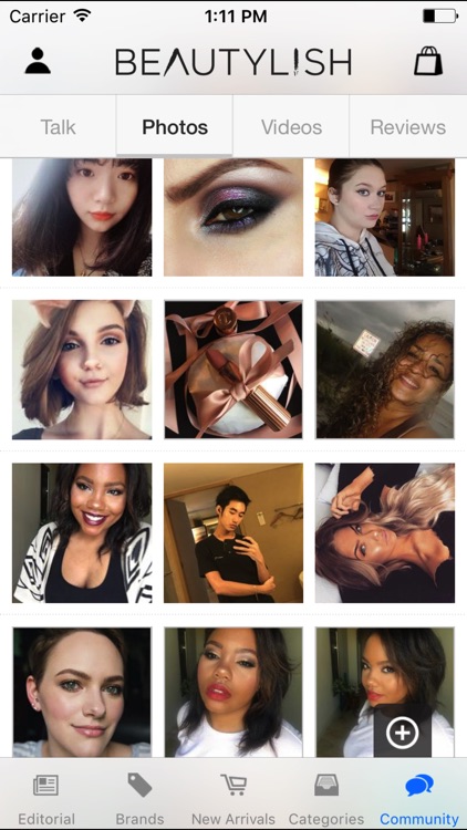 Beautylish - Beauty Tips, Makeup and Hairstyles screenshot-3