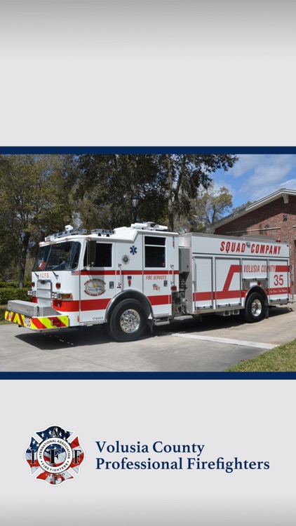 Volusia County Professional Firefighters