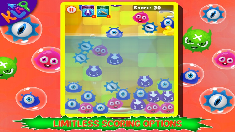 Tap Tiny Monsters Pro screenshot-3