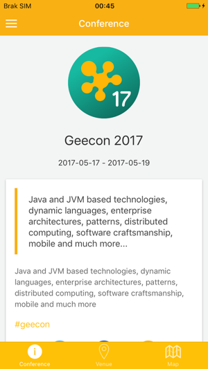 Geecon 2017(圖3)-速報App