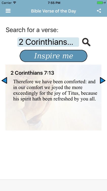 Bible Verse of the Day English Revised Version screenshot-4