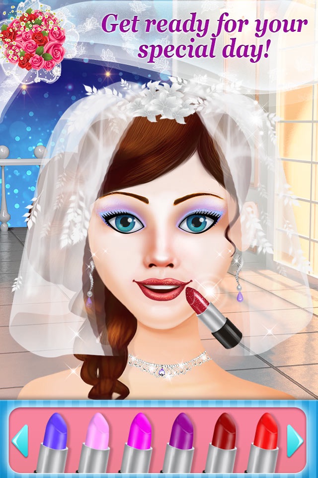 Wedding Salon Makeover screenshot 2