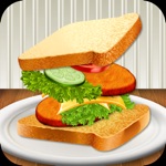 Sandwich Bakery Cooking - Place a Food