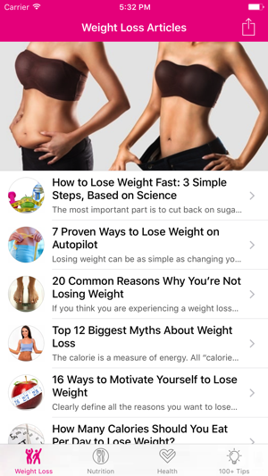 Weight Loss Apps(圖1)-速報App