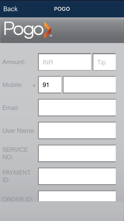 POGO Payments by First Data