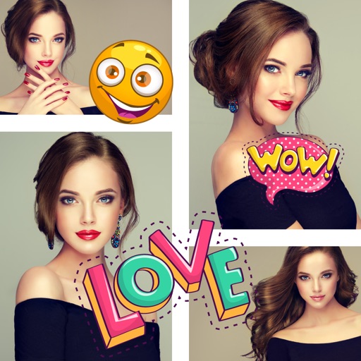 Photo Mixer Collage