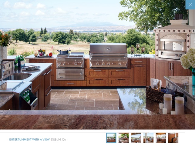 Brown Jordan Outdoor Kitchens(圖5)-速報App