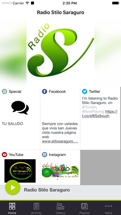 Radio Stilo Saraguro