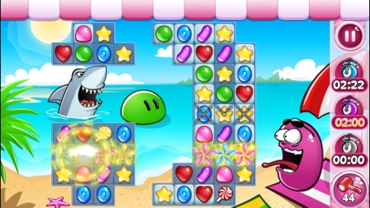 Jewel World Crush this Candy Maniaのスクリーンショット1 Jewel World Crush this Candy Maniaのスクリーンショット1