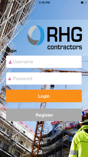 RHG Contractors(圖1)-速報App