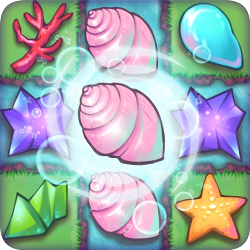 Fairy Blossom Charms - Match 3 icon