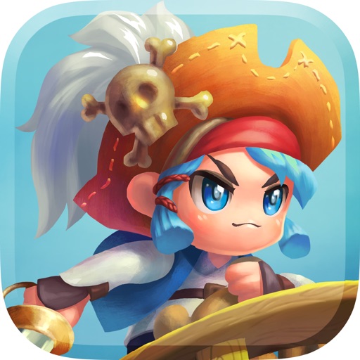 Pirate Tales - Adventure of Jack to Carebbean iOS App