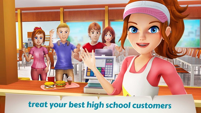 High School Cashier(圖2)-速報App