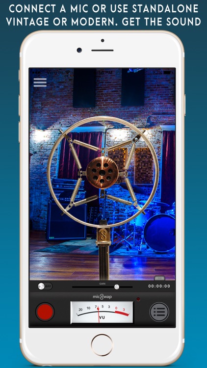 MicSwap Pro: Mic Emulator screenshot-0