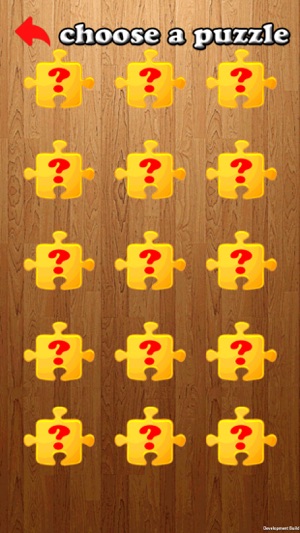 Short Puzzles - simple jigsaw puzzle gam