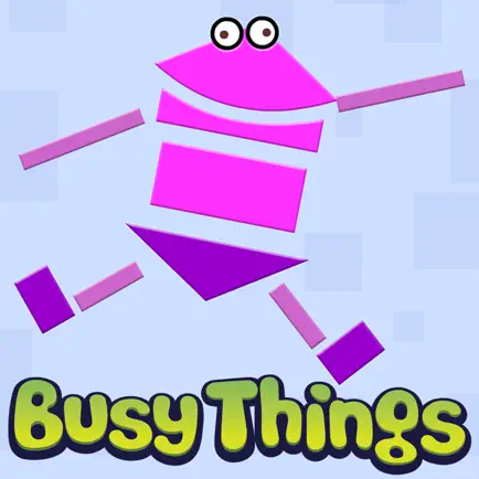 Shape Up! - Busy Things Читы