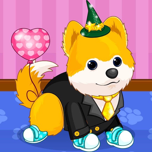 Cats & Dogs Grooming Salon—Dressup Game icon