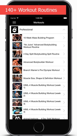 GymApp Pro Workout Log(圖2)-速報App