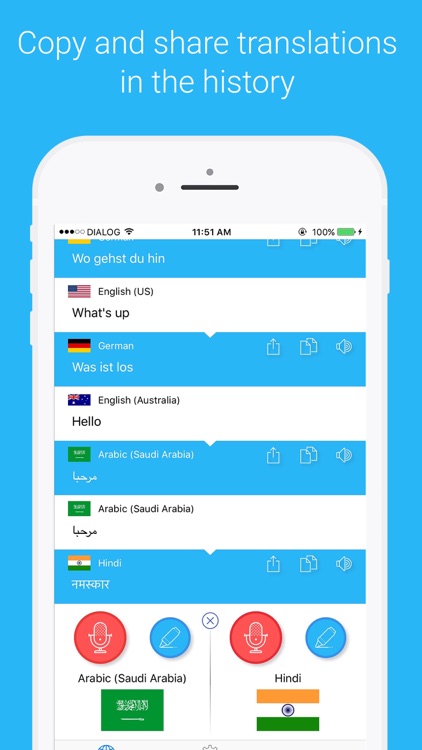 Speak Instant Translator - Voice & Text screenshot-3