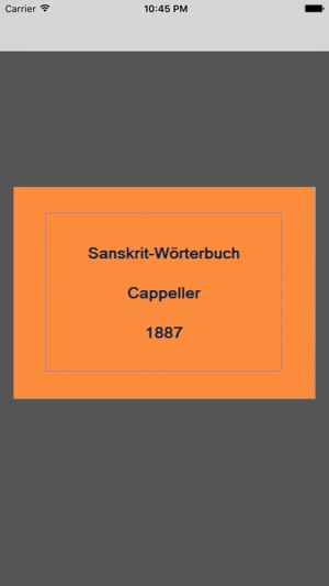 Sanskrit-Deutsch (Cappeller)(圖1)-速報App