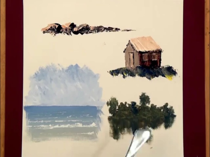 Acrylic Painting Techniques