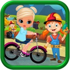 Top 40 Games Apps Like Kids Princes Bicycle Ride - Best Alternatives