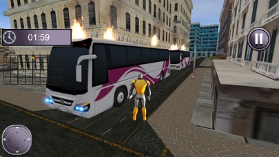 Flying Robot Rescue Mission screenshot 5