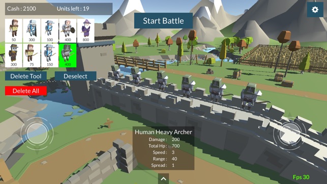 Boxy Strike Battle Simulator