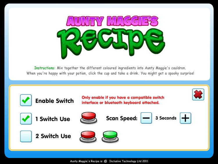 Aunty Maggie's Recipe screenshot-4