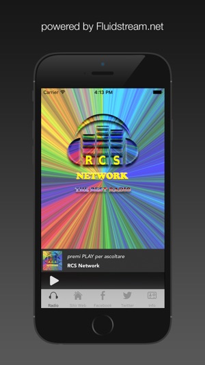 RCS Network(圖1)-速報App