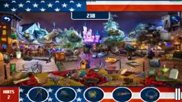 Game screenshot Hidden Objects:USA Adventure hack