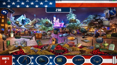Hidden Objects:USA Adventure screenshot 3