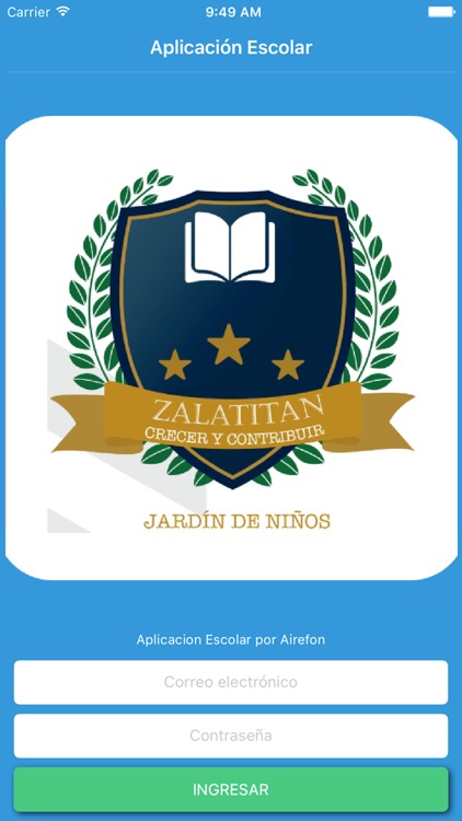 Jardin de Niños Zalatitan