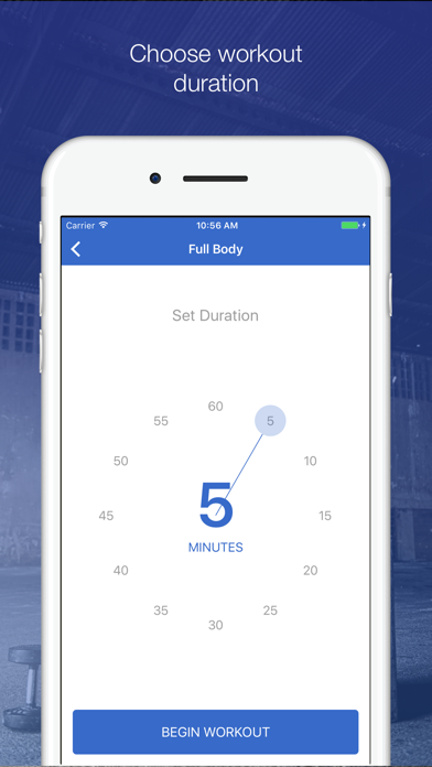 Suspension System Workouts by Fitify screenshot 3