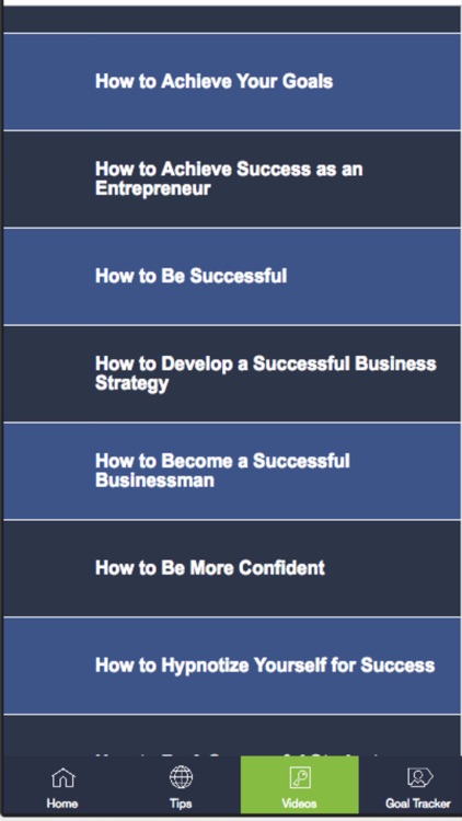 How to be Successful - Find Your Path to Success screenshot-4