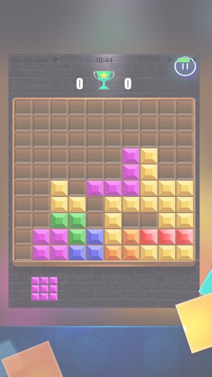 Block Breaking Puzzle